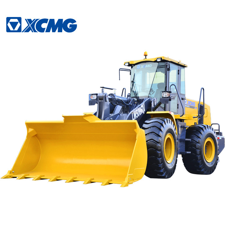 XCMG Official 5 ton Wheel Loader LW500FN China best selling front end loaders for sale